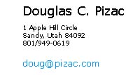 pizac contact